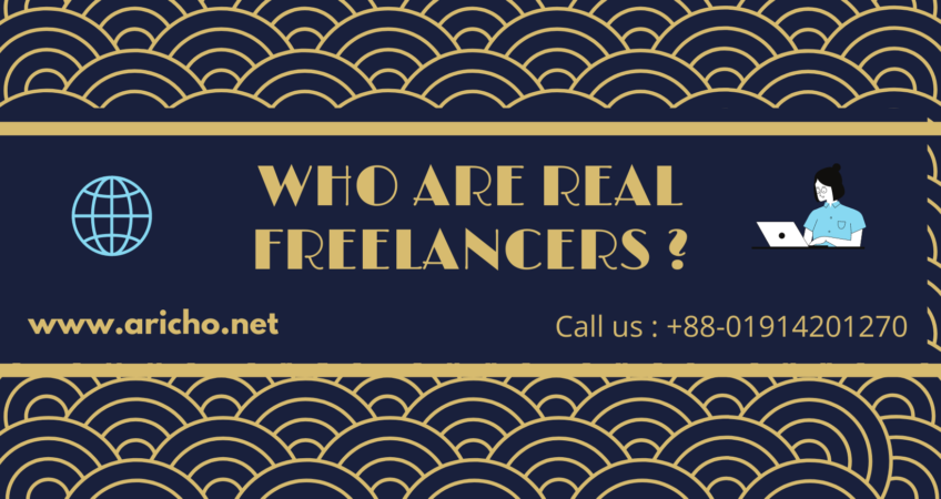 Who are real freelancers ?