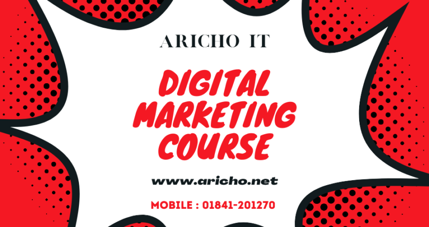 Digital marketing course in khulna